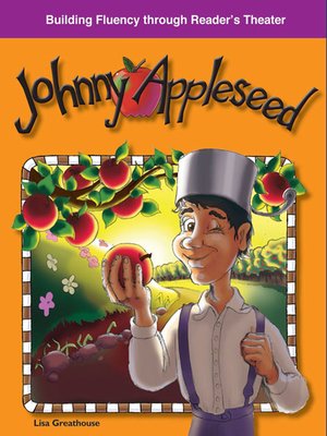 cover image of Johnny Appleseed